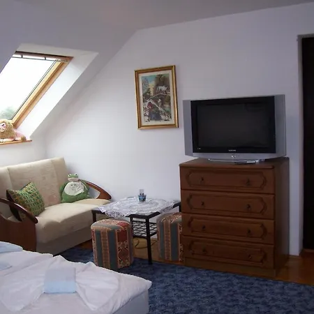 Júlia Casa de hóspedes Zalakaros