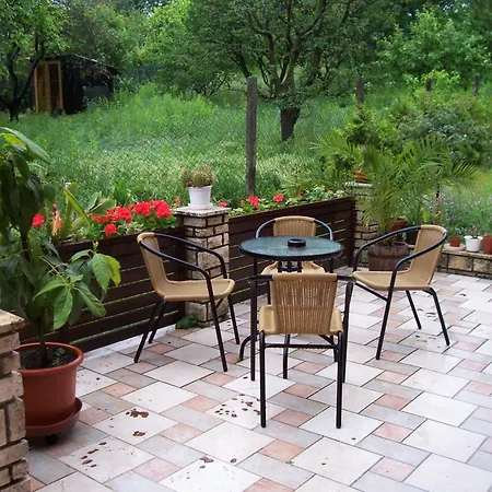 Maison d'hôtes Júlia Zalakaros