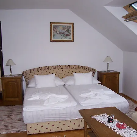 Guest house Julia Vendeghaz Zalakaros