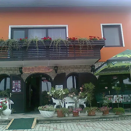Guest house Julia Vendeghaz