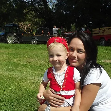 Casa de hóspedes Júlia 3*